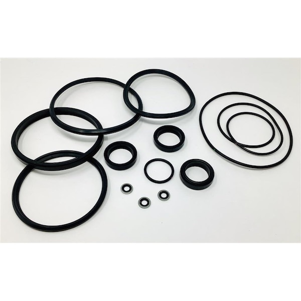 Service Kit B SMP EPDM 4, Replaces Alfa Laval, Part# 9611920241